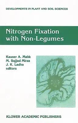 Nitrogen Fixation with Non-Legumes: Proceedings of the 7th International Symposium on Nitrogen Fixation with Non-Legumes, Held 16-21 October 1996 in F