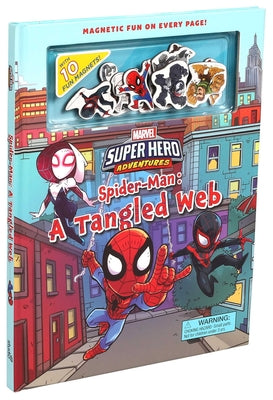 Marvel's Super Hero Adventures Spider-Man: A Tangled Web