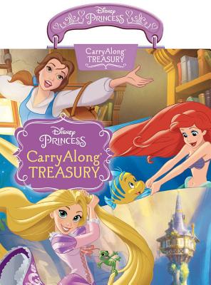 Disney Princess Carryalong Treasury