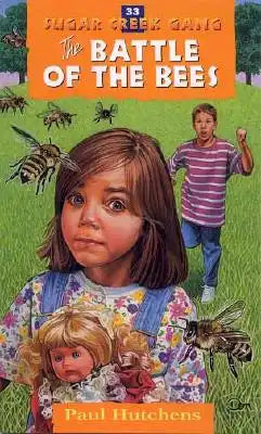 The Battle of the Bees: Volume 33