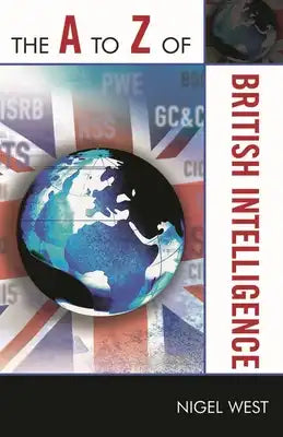 A to Z of British Intelligence