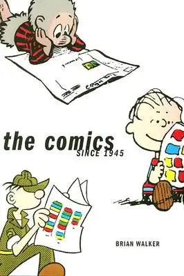 The Comics: Since 1945