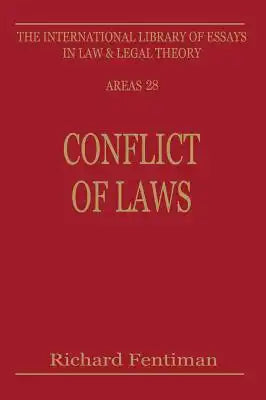 Conflict of Laws