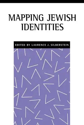 Mapping Jewish Identities