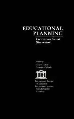 Educational Planning: The International Dimension