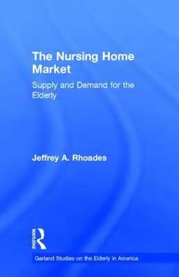 The Nursing Home Market: Supply and Demand for the Elderly
