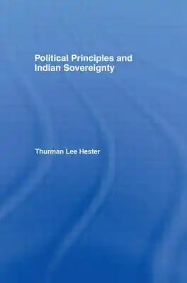 Political Principles and Indian Sovereignty