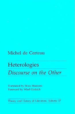 Heterologies: Discourse on the Othervolume 17