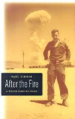 After the Fire: A Writer Finds His Place