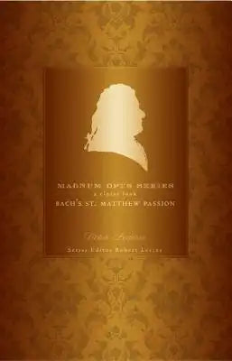 Bach's St. Matthew Passion