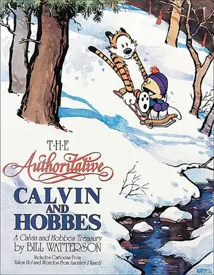 The Authoritative Calvin and Hobbes: A Calvin and Hobbes Treasury Volume 2