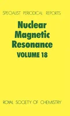 Nuclear Magnetic Resonance: Volume 18