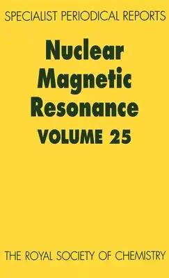 Nuclear Magnetic Resonance: Volume 25