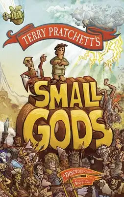 Small Gods: A Discworld Graphic Novel