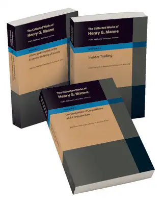 The Collected Works of Henry G. Manne