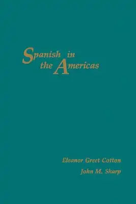 Spanish in the Americas