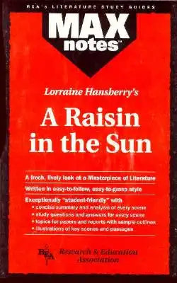 Raisin in the Sun, a (Maxnotes Literature Guides)