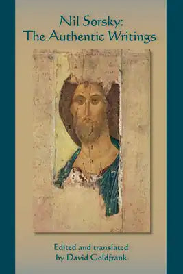 Nil Sorsky: The Authentic Writings Volume 221