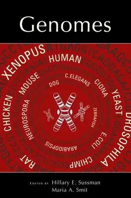 Genomes: (Cold Spring Harbor Monograph Series 46)
