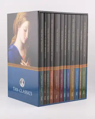 Tan Classics (Set of 12)