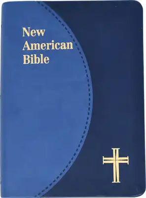 Saint Joseph Personal Size Bible-NABRE