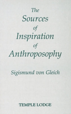 Sources of Inspiration