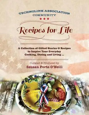 "Recipes for Life": Technolink Association's Community Cookbook