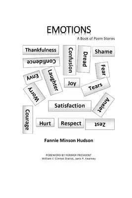 Emotions: A Book of Poem Stories