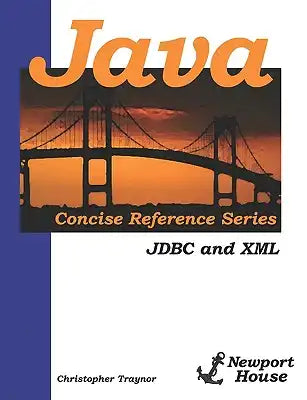 Java Concise Reference Series: Fundamental Classes