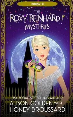 The Roxy Reinhardt Mysteries: Books 1-3