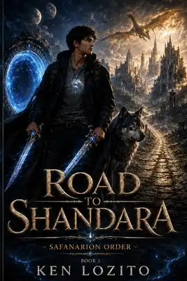 Road To Shandara: Book One of the Safanarion Order