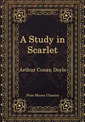 A Study in Scarlet