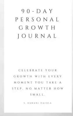 90-Day Personal Growth Journal