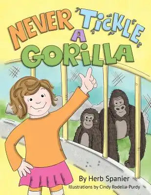 Never Tickle A Gorilla