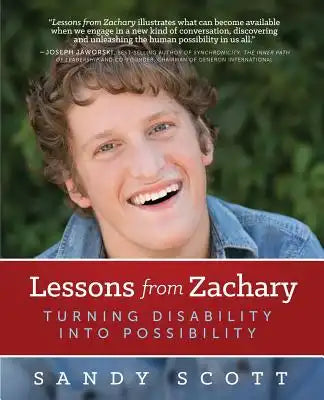 Lessons from Zachary: Turning Disability into Possibility