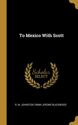 To Mexico with Scott