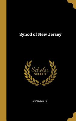Synod of New Jersey
