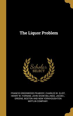The Liquor Problem