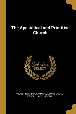 The Apostolical and Primitive Church