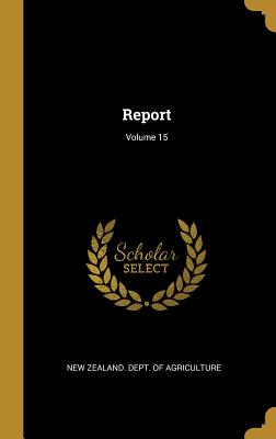 Report; Volume 15