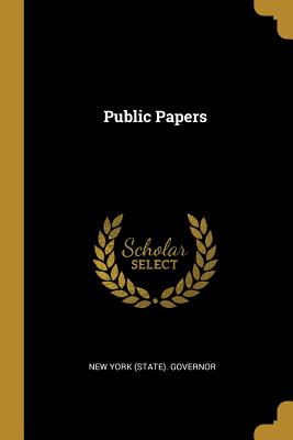 Public Papers