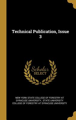Technical Publication, Issue 3