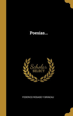 Poesias...