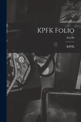 KPFK Folio; Nov-80
