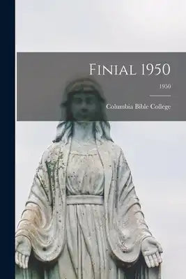 Finial 1950; 1950