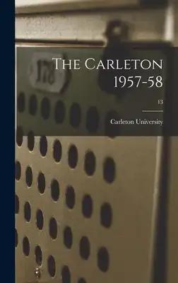 The Carleton 1957-58; 13