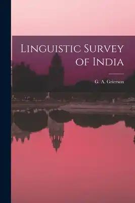 Linguistic Survey of India