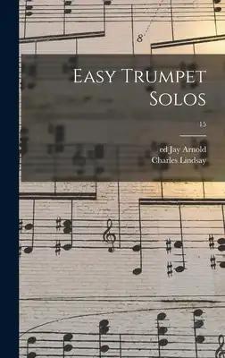 Easy Trumpet Solos; 15