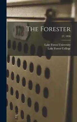 The Forester; 27, 1926