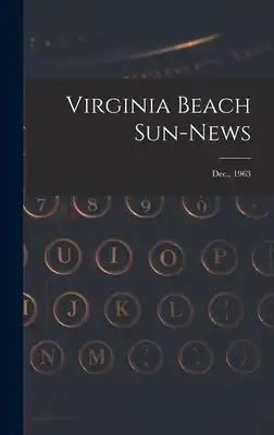 Virginia Beach Sun-news; Dec., 1963